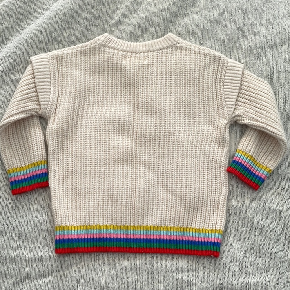 Mini Boden Sweater - Picture 2 of 4
